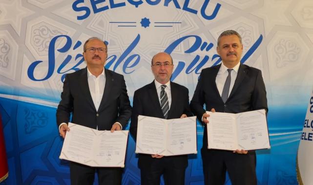 Konya Selçuklu’da sağlığa yeni bir yatırım daha