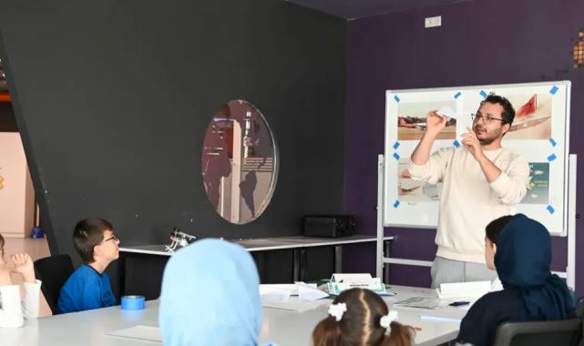 Konya Selçuklu’da ara tatil dolu dolu geçti