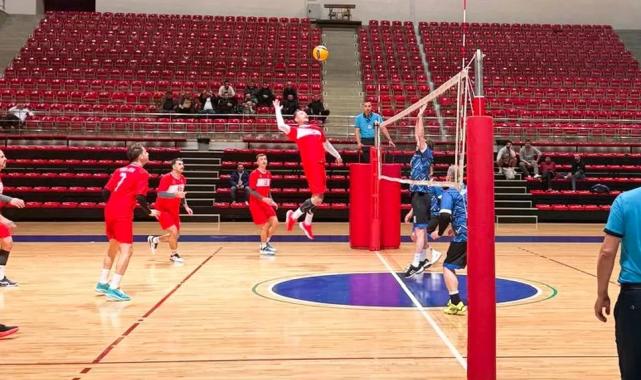 Konya, voleybol coşkusuna ev sahipliği yapıyor