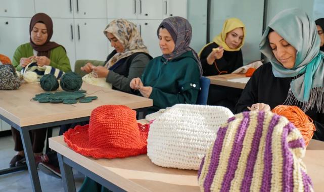 Konya’da DOSD Meram hayata dokunuyor