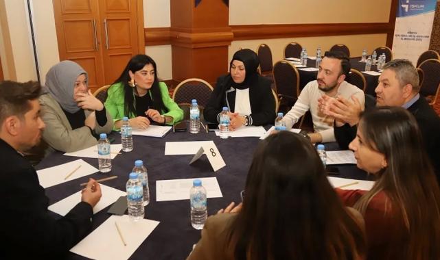 Konya’da İŞKUR  ve iş dünyası buluştu