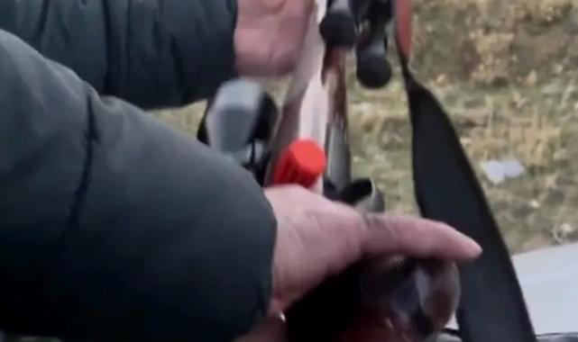 Konya’da kaçak avcılara 1,9 milyon TL ceza!