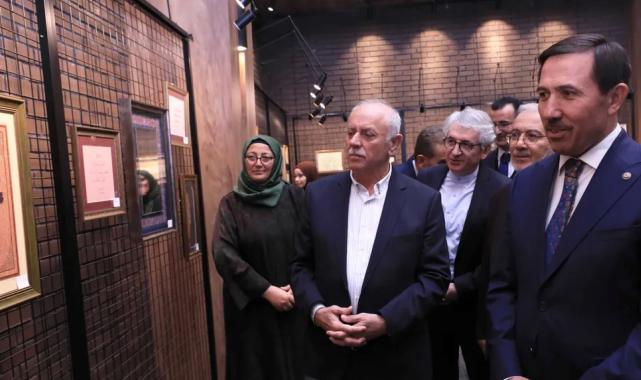 Konya’da Karatay Sanat Merkezi’nden geleneksel sanatlar sergisi