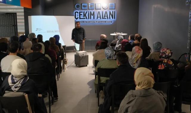 Konya’da ‘Mekân, Hafıza ve Kadınlar Pazarı’ kitap galası