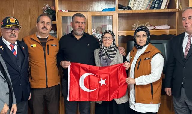 Konya’da şehit öğretmenler unutulmadı
