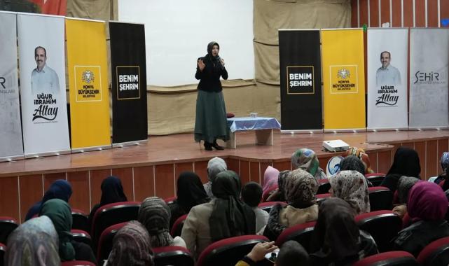 Konyalılar ‘Şehir Konferansları’nda buluşuyor