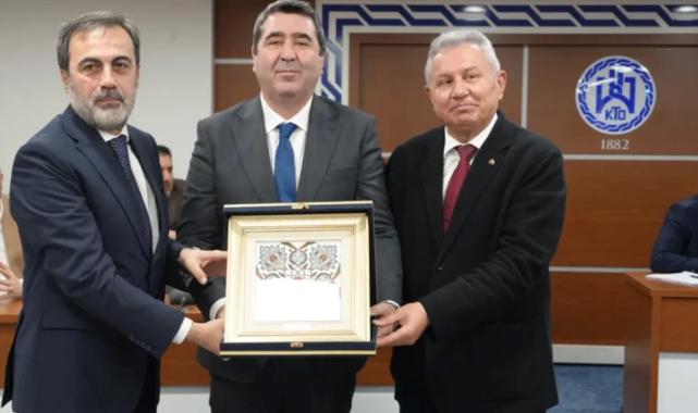 KTO Meclisi’nde gündem istihdam ve ekonomi