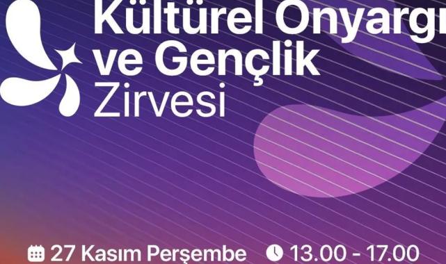 Kültürel Önyargı ve Gençlik Zirvesi 27 Kasım’da İTÜ’de… Gençler bu kez sözün merkezinde