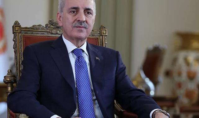 Kurtulmuş: Gazze bildirisinin kabulü tarihi bir adımdır