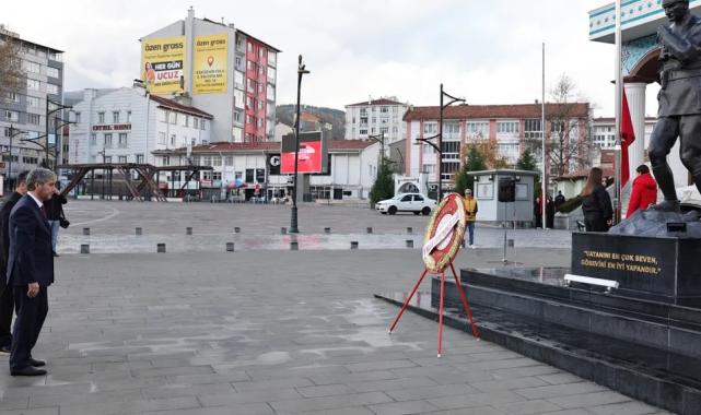 Kütahya protokolünden 24 Kasım çelengi