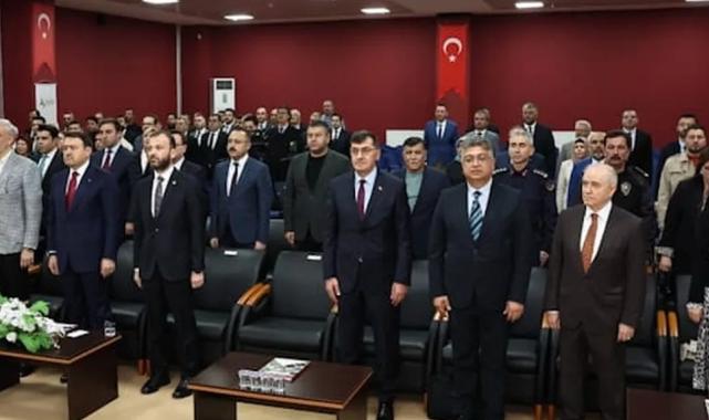 Kütahya Turizm Master Planı lansman toplantısı gerçekleştirildi