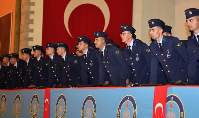 Kütahya’da 401. Dönem yedek subaylar yemin etti