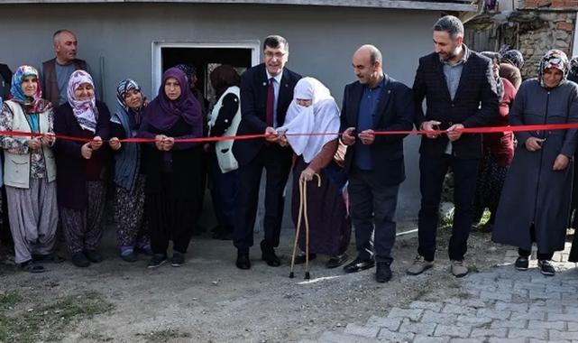 Kütahya’da bu fırın mahalle kültürünü yaşatacak