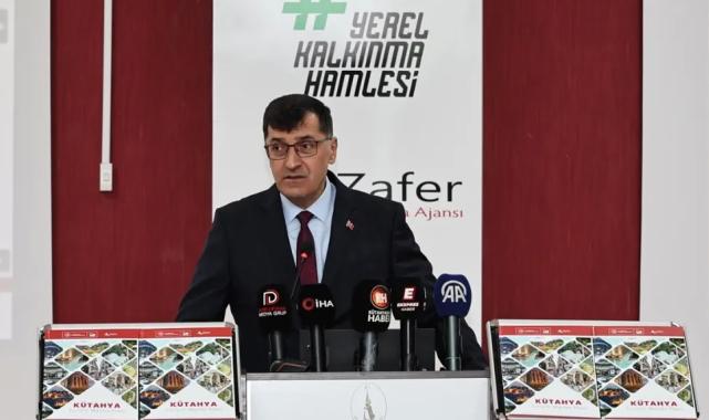 Kütahya’nın turizm vizyonu açıklandı