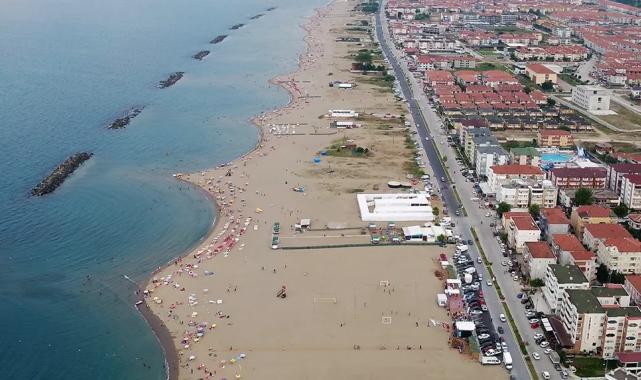 Kuzeyin parlayan yıldızı Karasu için 250 milyon TL’lik yatırımlar