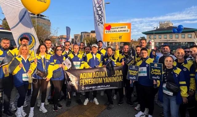 LÖSEV ‘koşar adım’ koştu