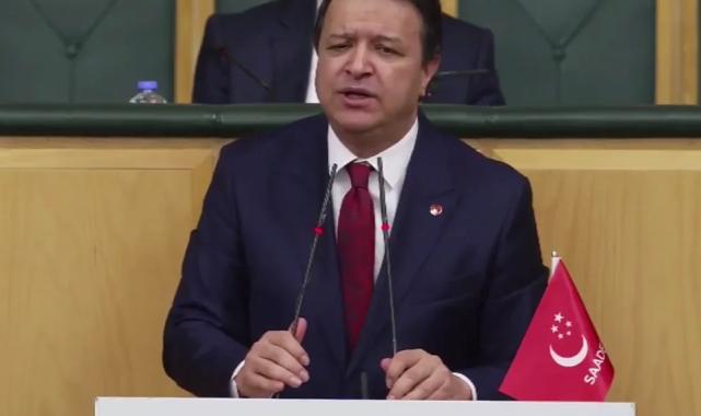 Mahmut Arıkan: Türkiye’nin sorunları İmralı’dan da Silivri’den de büyüktür