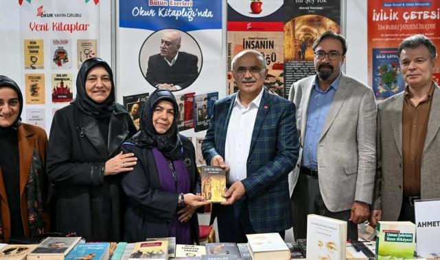 Malatya Anadolu Kitap ve Kültür Fuarı 250 bin ziyaretçiyi ağırladı