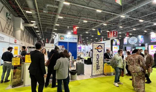 Malatya Helal Zirvesi’nde öne çıktı