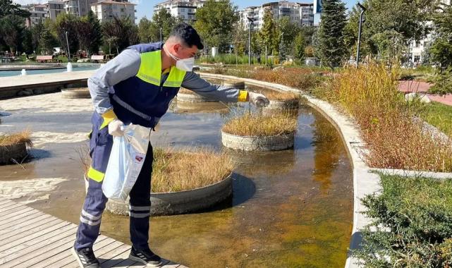 Malatya’da 12 ay kesintisiz vektör mücadelesi