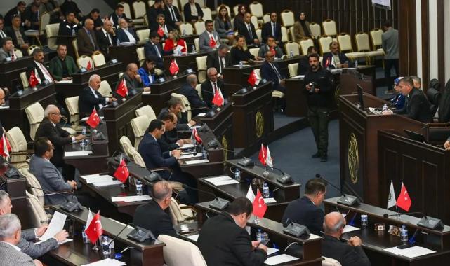 Malatya’da Kasım Ayı toplantısı yapıldı