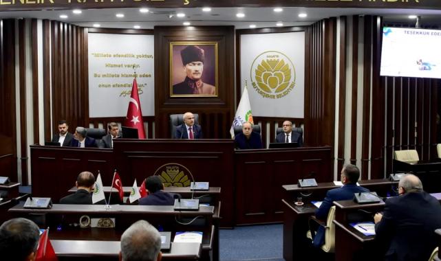 Malatya’da kışa hazırlık​​​​​​​! 269 araç, 1117 personel görevde