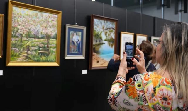 Maltepe’de Kasım ayı sanat etkinlikleri başladı