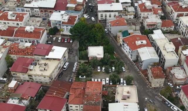 Manisa Barbaros’un altyapı çalışmaları tamamlanıyor