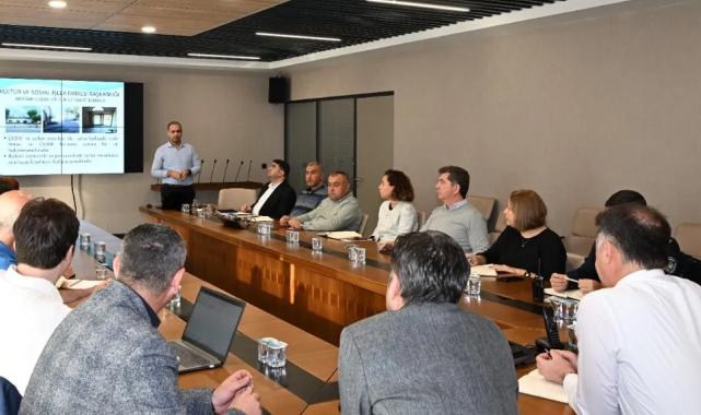 Manisa Büyükşehir’de öncelik çalışan güvenliği