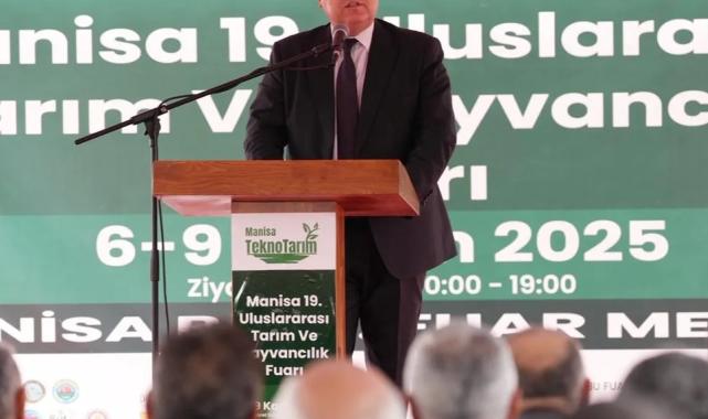 Manisa Büyükşehir’den 180 milyon TL’lik tarım desteği ve ‘su’ uyarısı