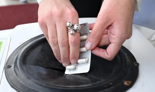 Manisa’da atık ilaçlar için örnek uygulama… Çevreyi kirletmeden toplanacak