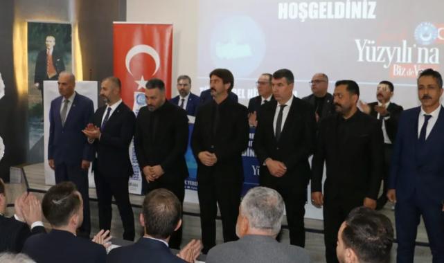 Manisa’da Hakan Göktaş yeniden başkan seçildi