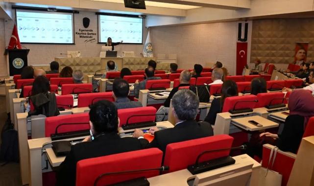 Manisa’da iklim dirençliliği için ortak akıl toplantısı