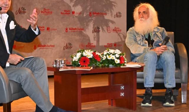 Manisa’da Suavi ile edebiyat ve sanat dolu gece