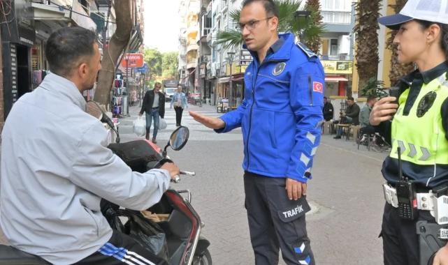 Manisa’da yaya güvenliği için ortak denetim