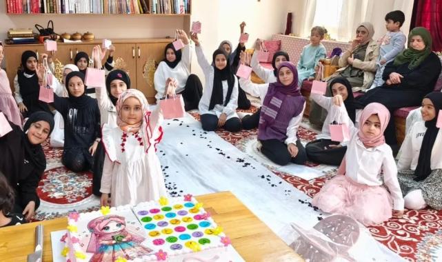 Mardin Yeşilli Gençlik Merkezi’nde Kur’an eğitimi sürüyor