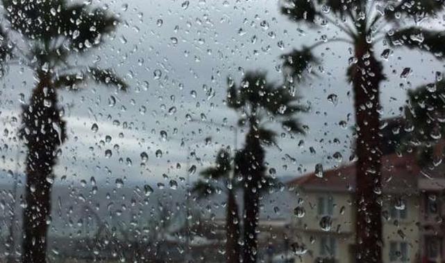 Marmara ve Akdeniz’de kuvvetli yağış bekleniyor