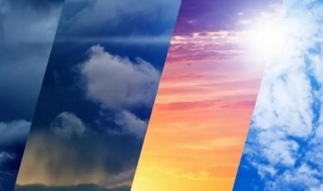 Marmara ve Kıyı Ege’de sağanak uyarı!