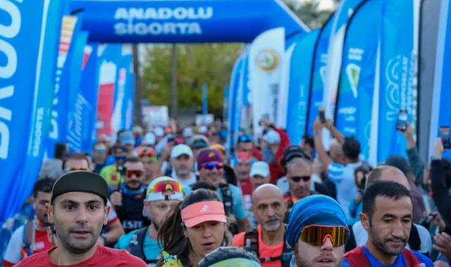 Marmaris Ultra Trail’de adımlar doğa için atıldı