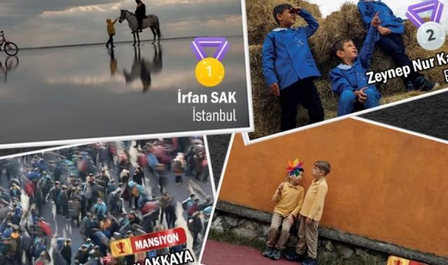 MEB’in ‘Öğretmen Gözüyle’ fotoğraf yarışmasını kazananlar belli olu