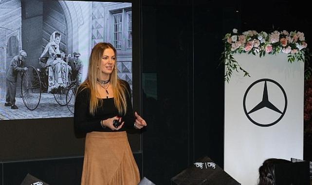 Mercedes-Benz, She’s Mentoring Programı’nın İkinci Yılını Tamamladı