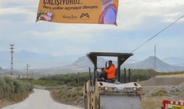 Mersin Büyükşehir, Mut’un yol sorununu çözdü