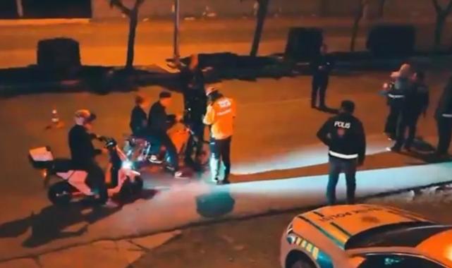 Mersin Tarsus’ta huzur operasyonu