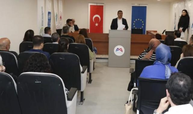 Mersin’de iklim değişikliği için çalıştay düzenlendi