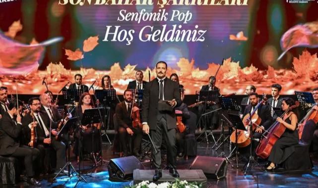 Mersin’de öğretmenlere özel ‘Sonbahar Şarkıları’ konseri