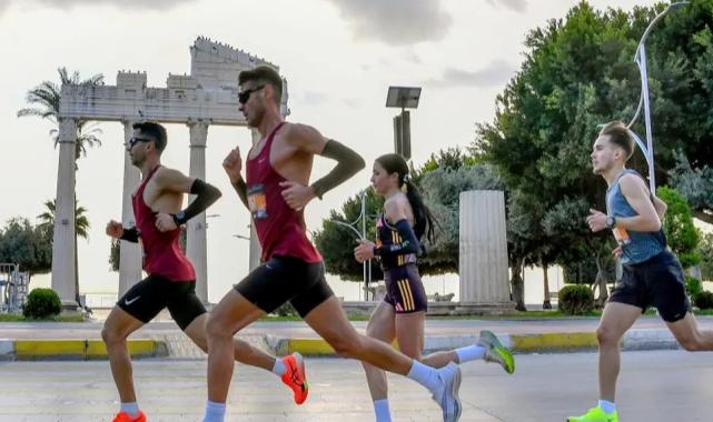 Mersin’de spor ve dostluk maratonla buluşuyor