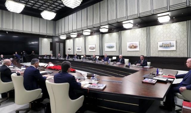 MGK’dan 7 maddelik bildiri: Terörün ve şiddetin hiçbir tezahürüne yer yok