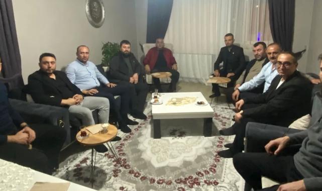 MHP’den Pazaryeri’nde ‘Hayırlı Günler Komşum’ ziyareti