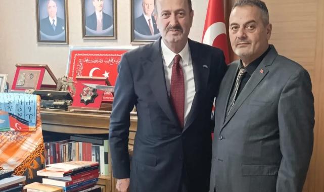 MHP’li Ağaoğlu: Ağrılılar her zaman başımın üstündedir