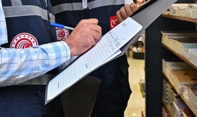 Milyonlarca ürün denetlendi… 2,3 milyar TL ceza